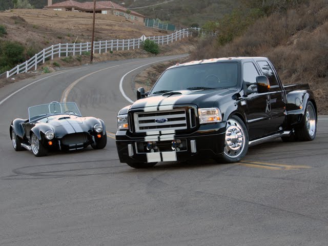 Ford F350 Super Duty