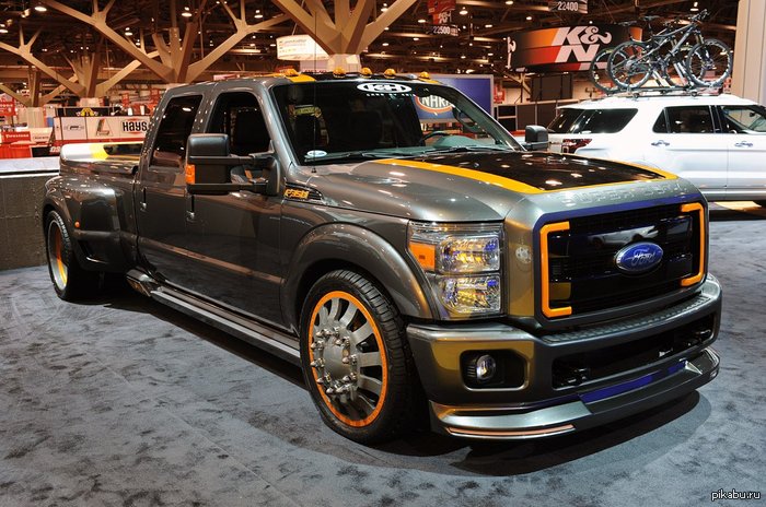 Ford F350 Super Duty