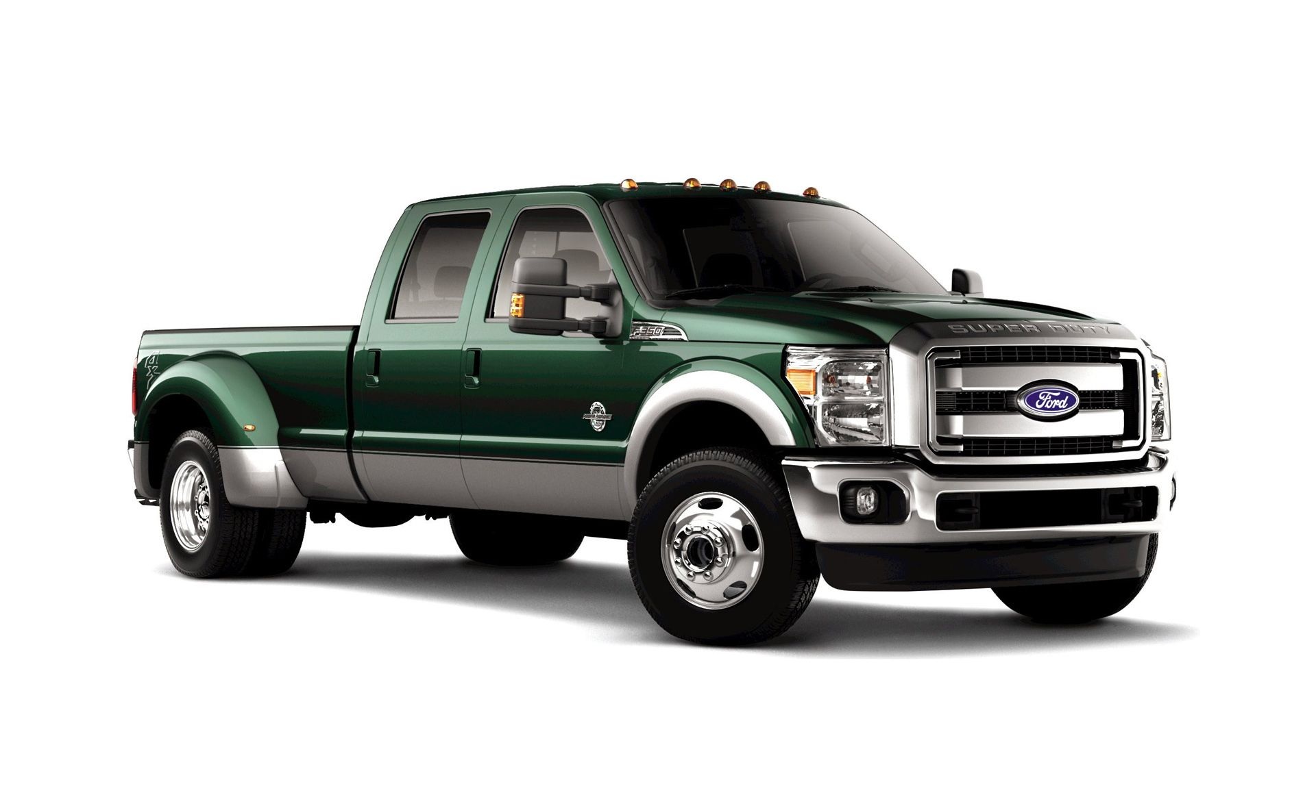 Ford F350 Super Duty