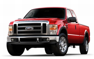 Ford F350 Truck