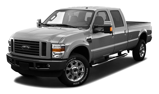 Ford F350 Truck