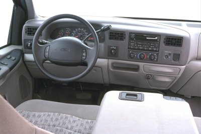 Ford F350 Truck