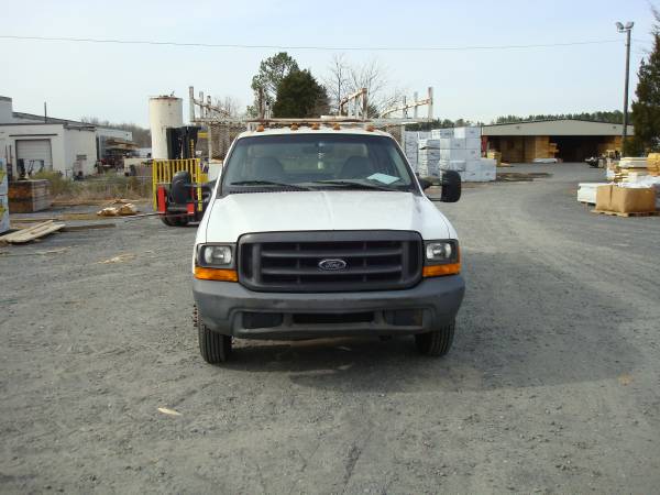 Ford F350 Truck