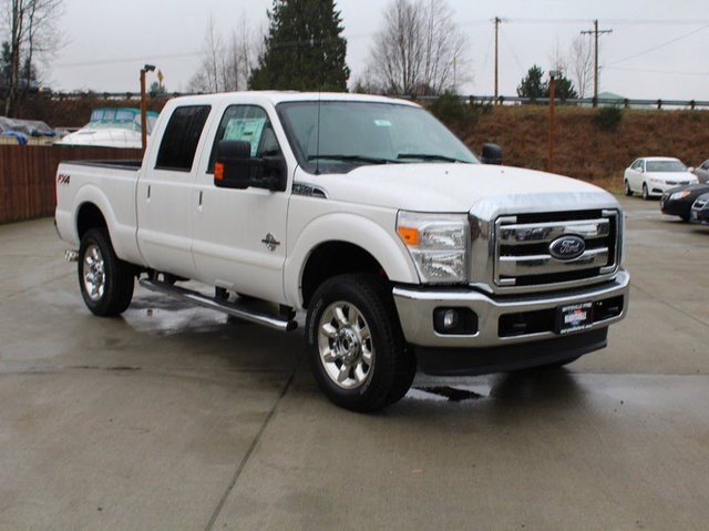 Ford F350 Turbo Diesel