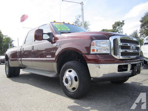 Ford F350 Turbo Diesel