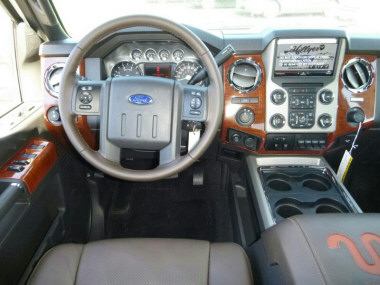 Ford F350 Turbo Diesel