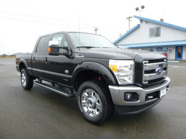 Ford F350 Turbo Diesel