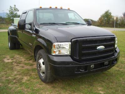 Ford F350 Turbo Diesel