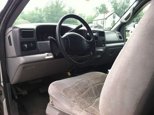 Ford F350 V10