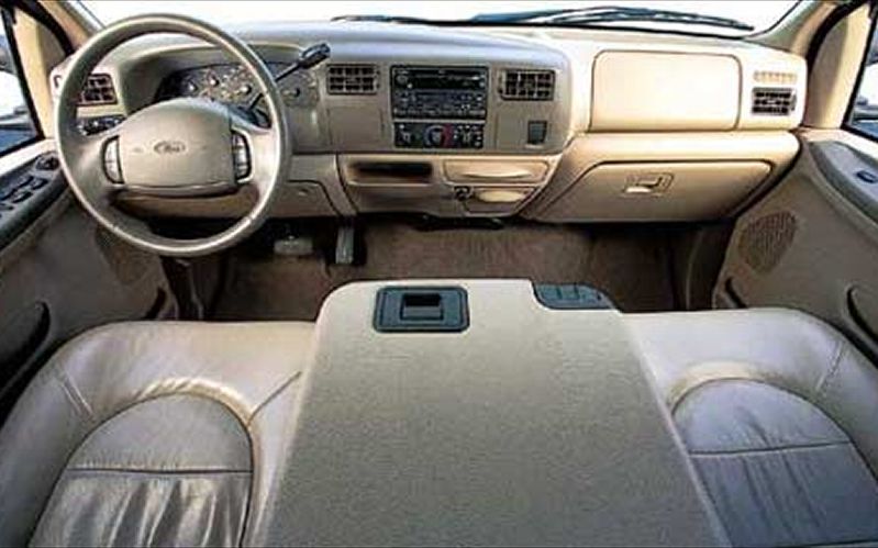 Ford F350 V10