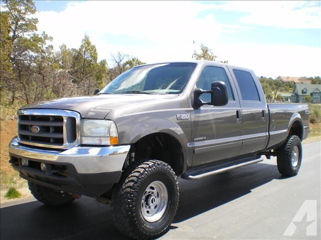 Ford F350 V10