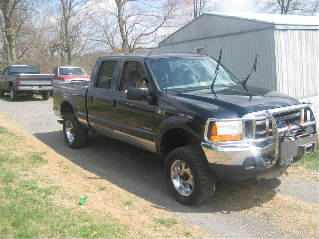 Ford F350 V10