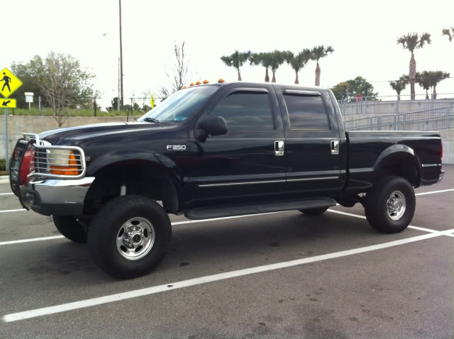 Ford F350 V10 Ford F350 V10