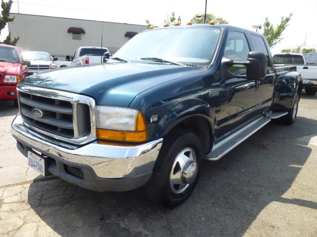 Ford F350 V10