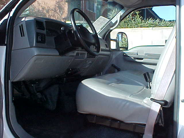 Ford F350 V10