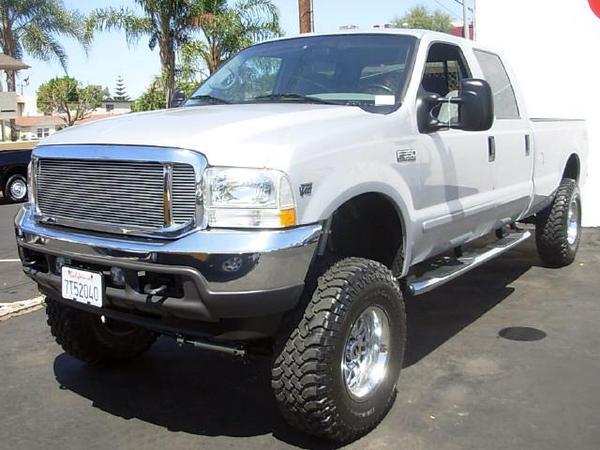 Ford F350 V10
