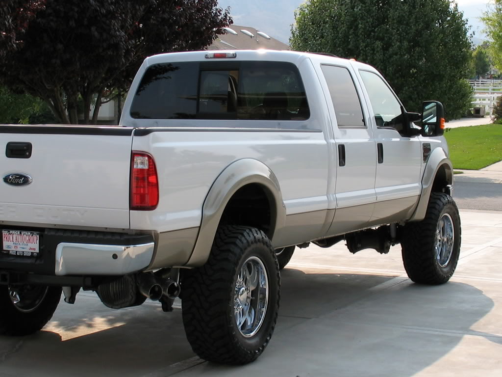 Ford F350 V8 Ford F350 V8