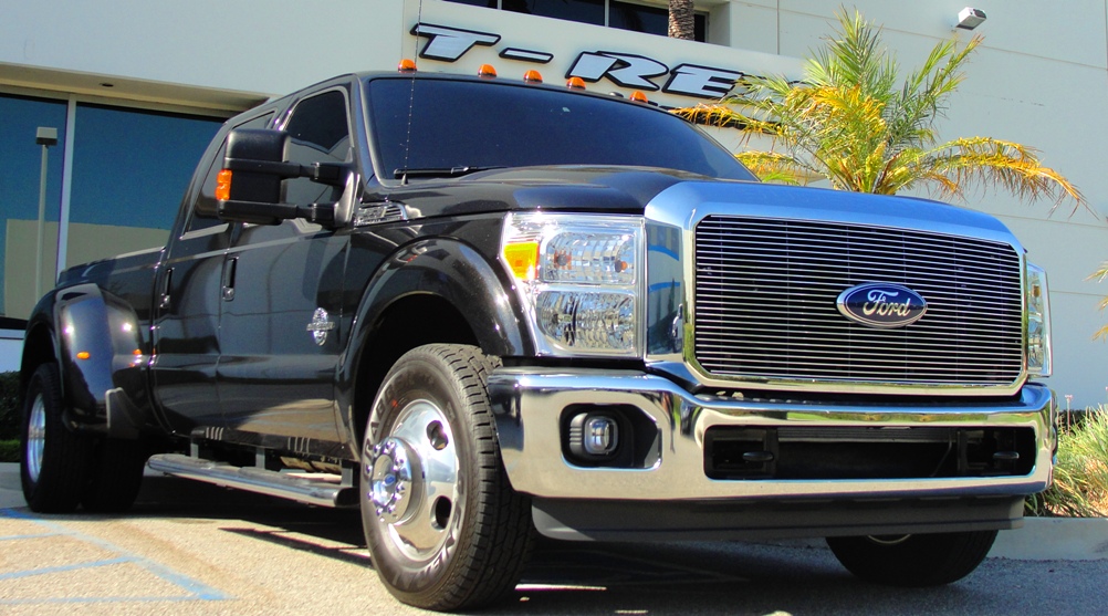 Ford F350 V8