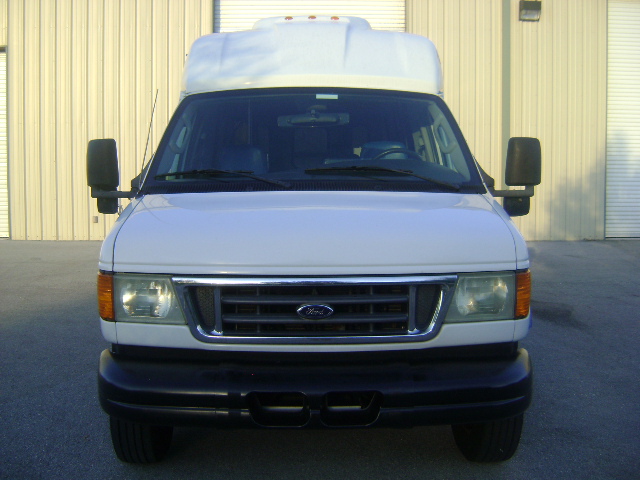 Ford F350 Van