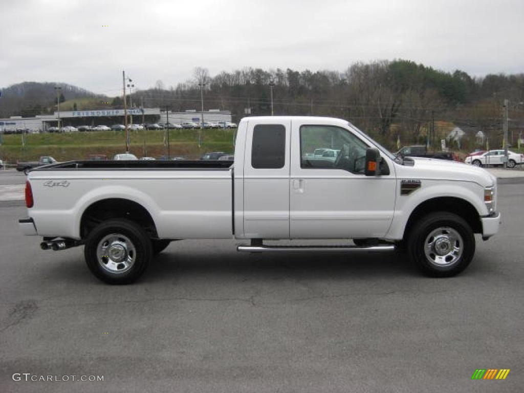 Ford F350 White