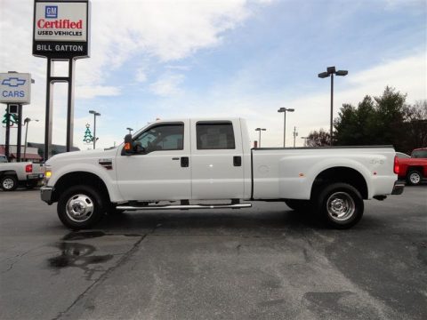 Ford F350 White Ford F350 White
