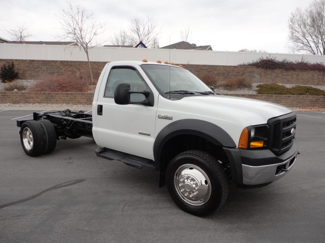 Ford F350 Xl