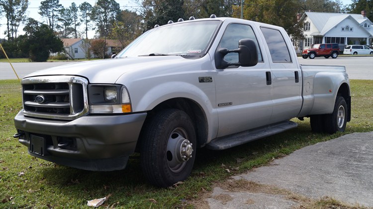 Ford F350 Xl