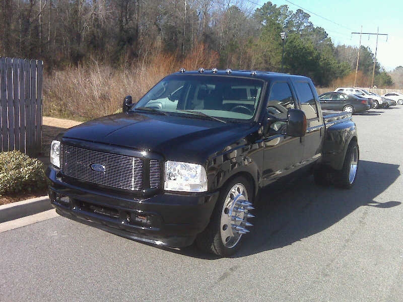 Ford F350 Xl Ford F350 Xl