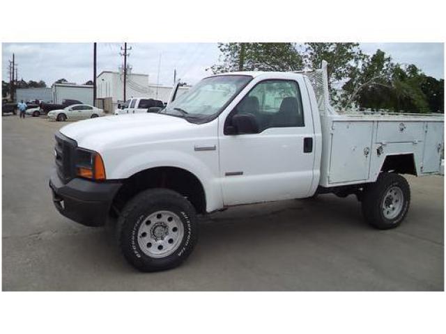 Ford F350 Xl