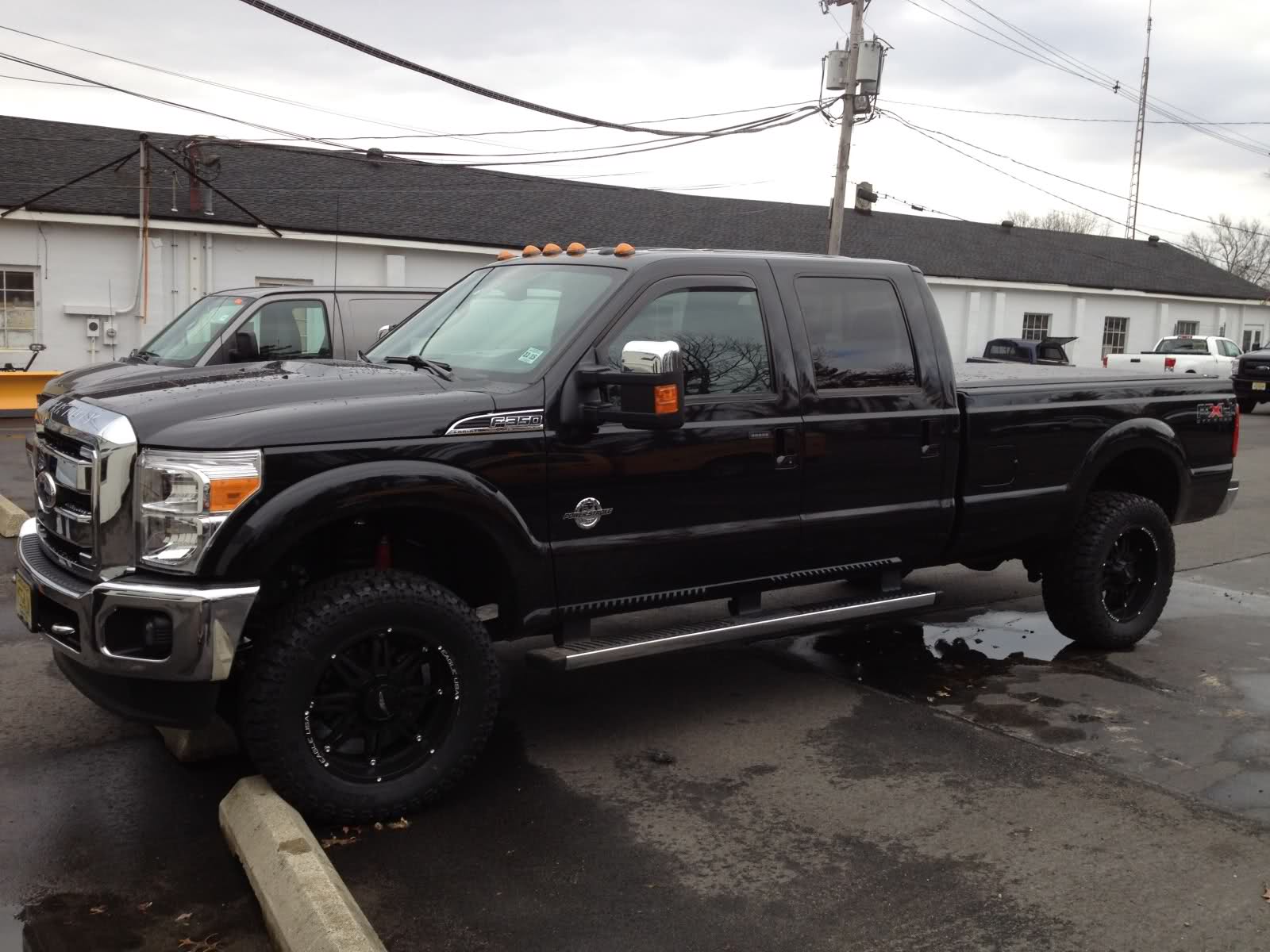 Ford F350 Xlt Diesel