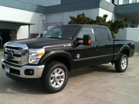 Ford F350 Xlt Diesel