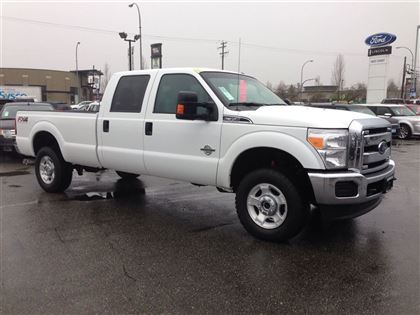 Ford F350 Xlt Diesel