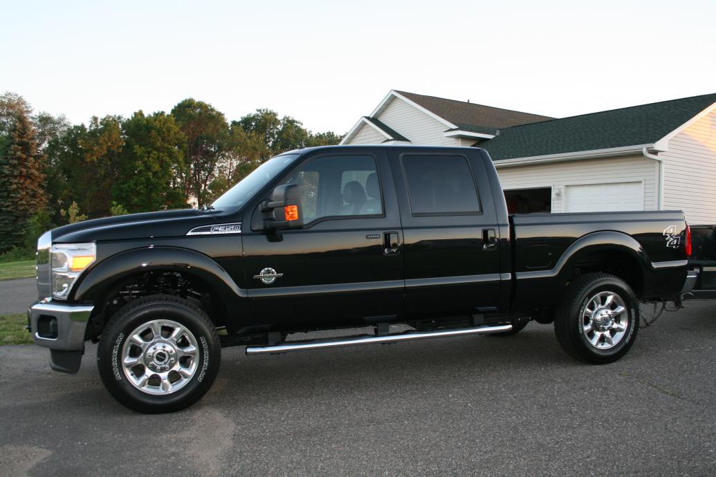 Ford F350 Xlt Diesel