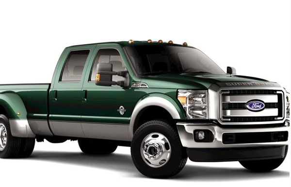 Ford F350 Xlt Super Duty