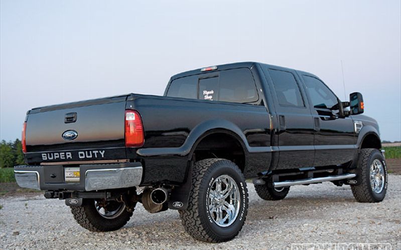 Ford F350 Xlt Super Duty