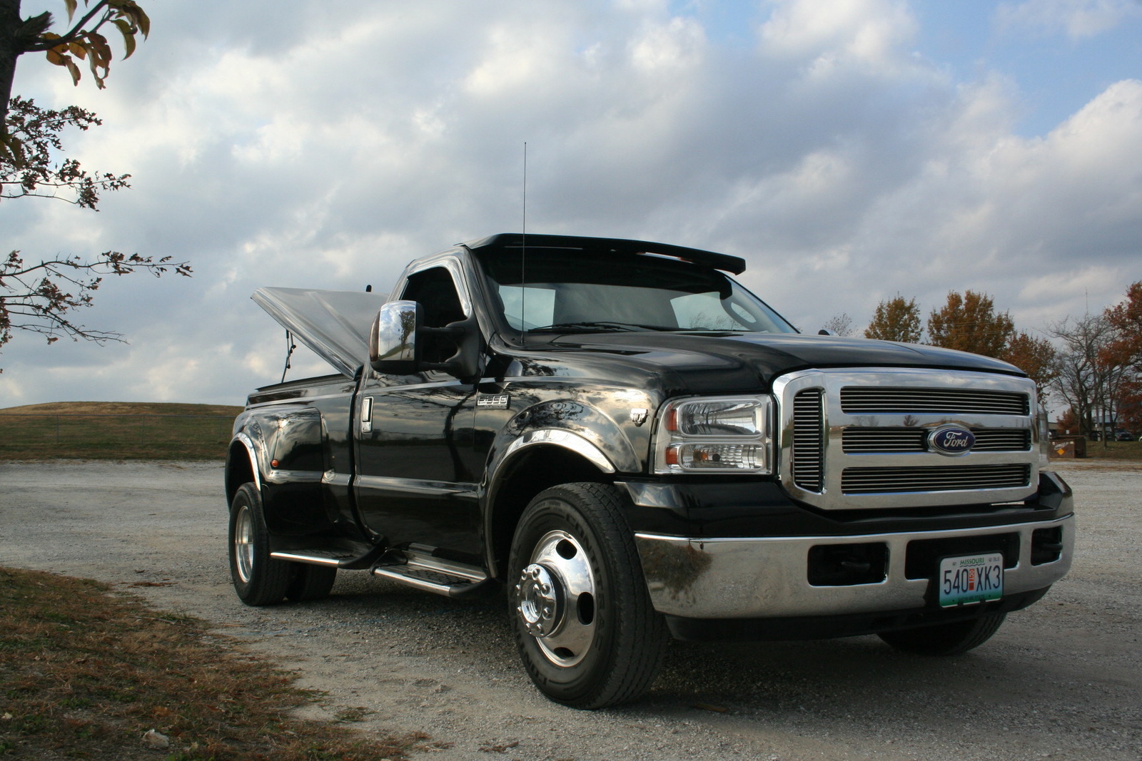 Ford F350 Xlt Super Duty