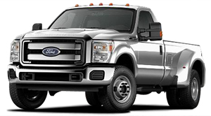 Ford F350 Xlt Super Duty