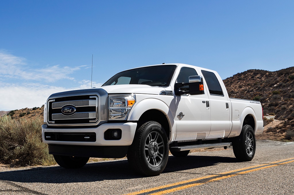 Ford F350 Xlt Super Duty