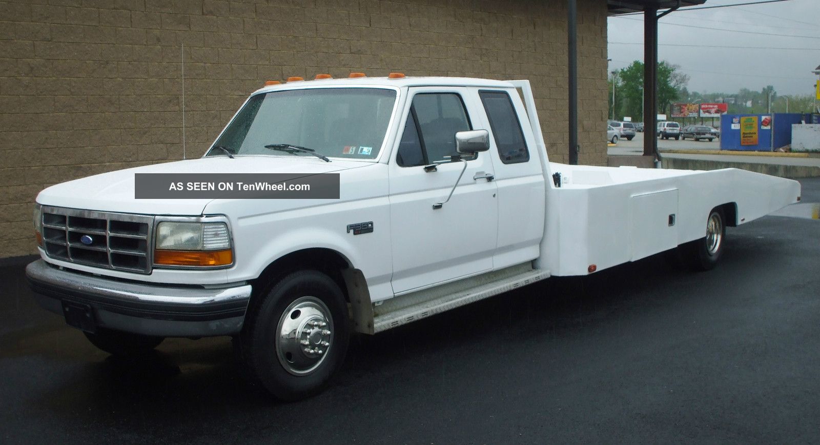 Ford F350 Xlt