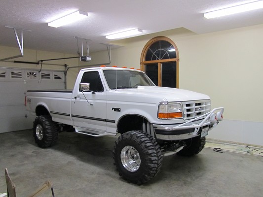 Ford F350 Xlt