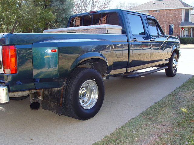 Ford F350 Xlt