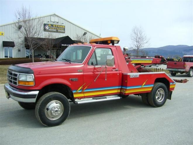 Ford F350 Xlt
