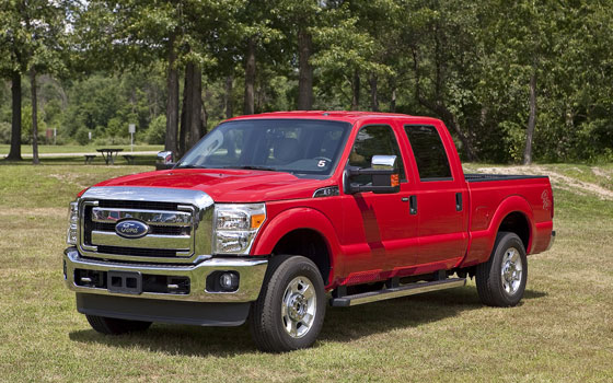 Ford F 450 Off Road