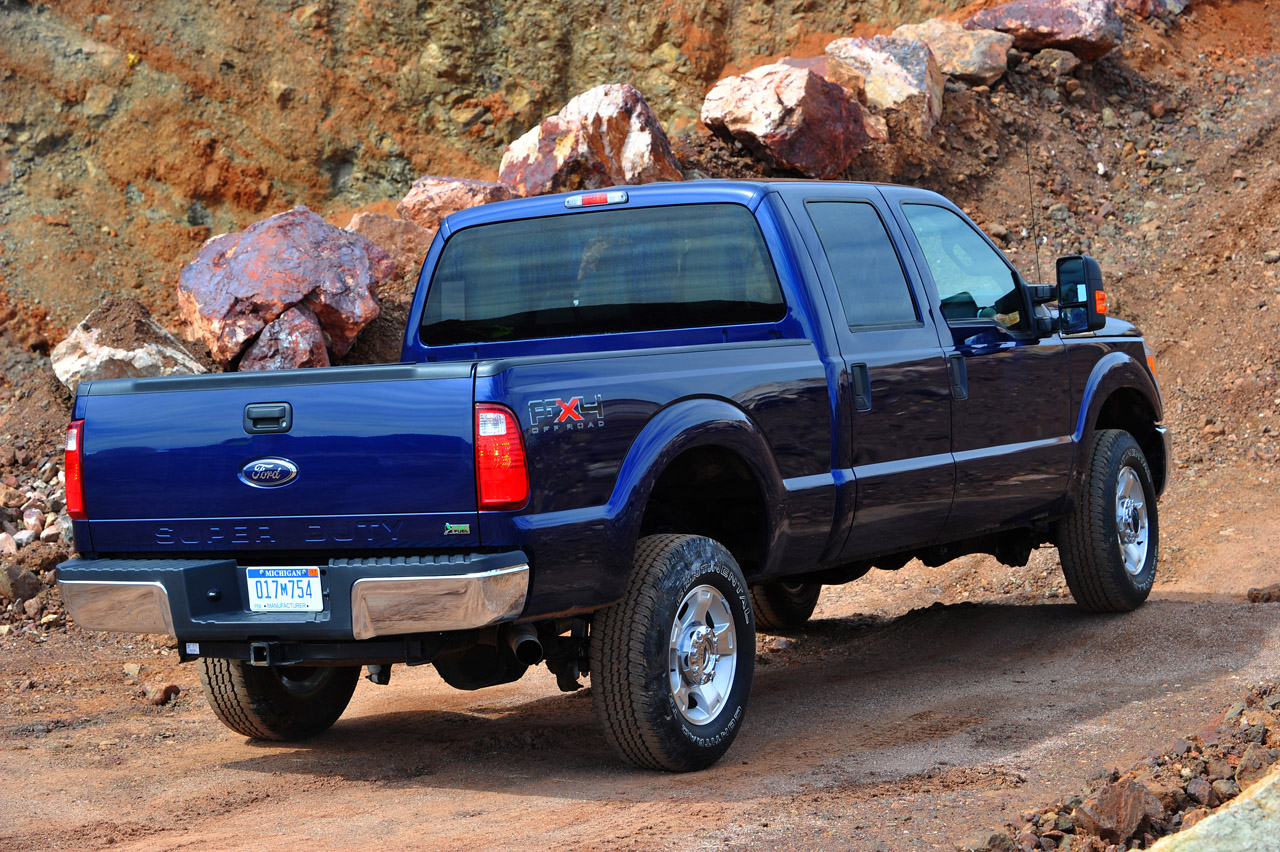 Ford F 450 Off Road