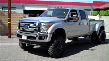 Ford F 450 Off Road