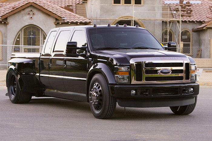 Ford F 450 Raptor