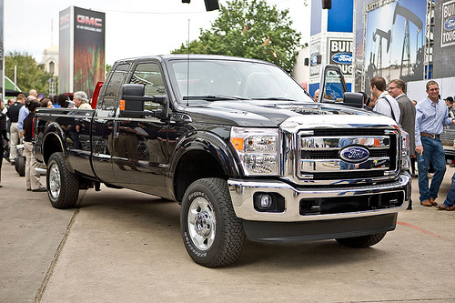 Ford F 450 Raptor