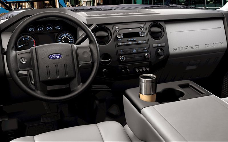 Ford F 450 Raptor