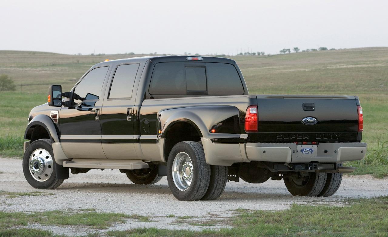 Ford F450 2008
