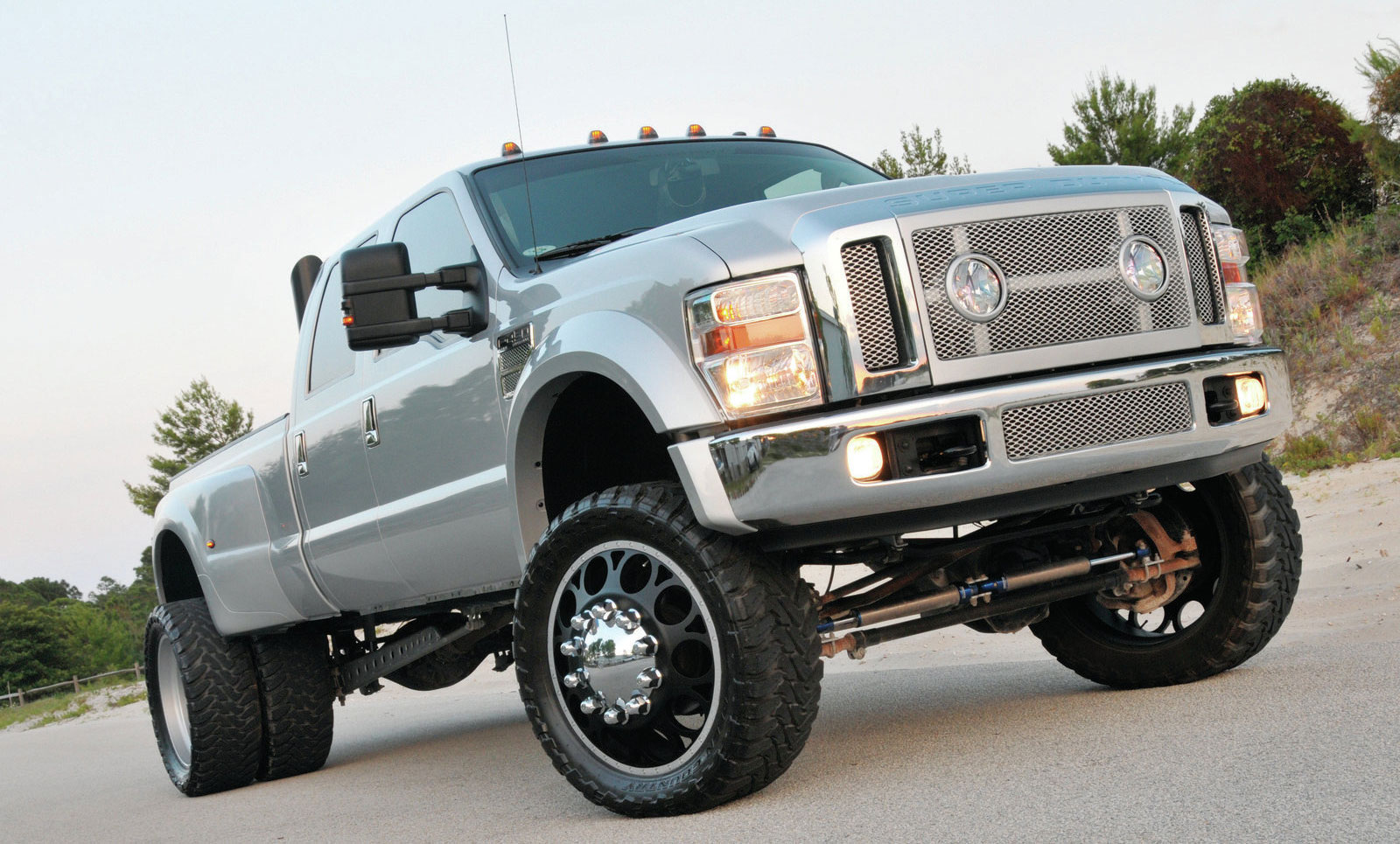 Ford F450 2008